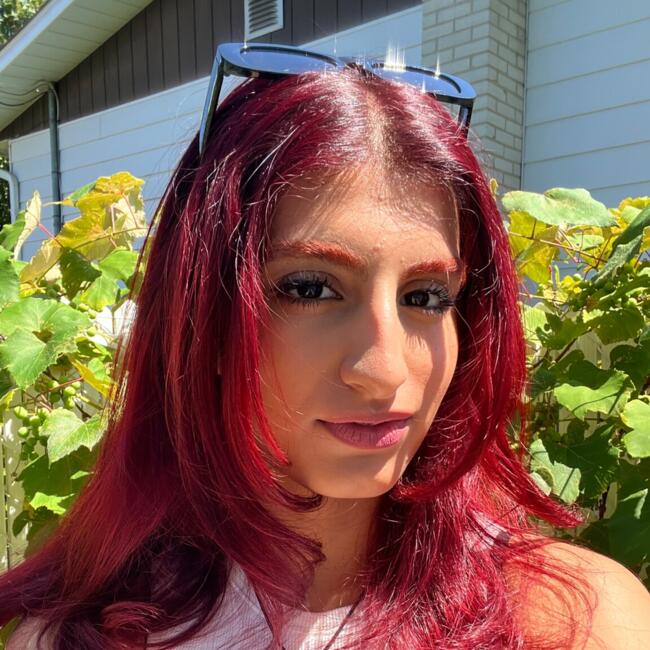 Baby-sitter in Montréal: Romina