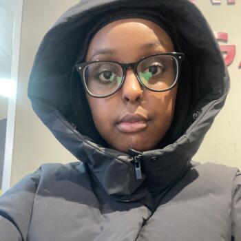 Babysitter in Ruislip: Rahma