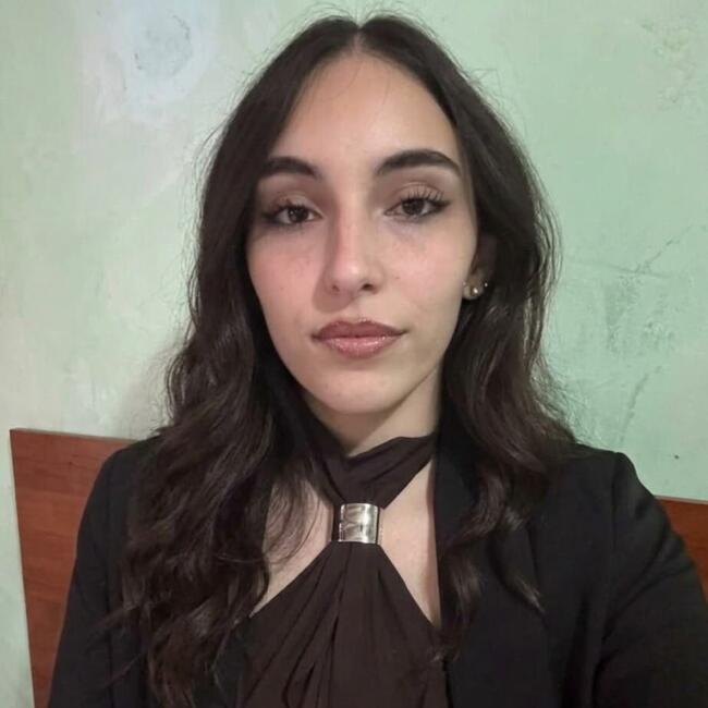Babysitter a Cassino: Rita Sofia