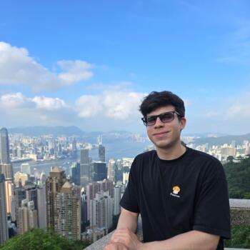 Babysitter in Taipei: Arnold