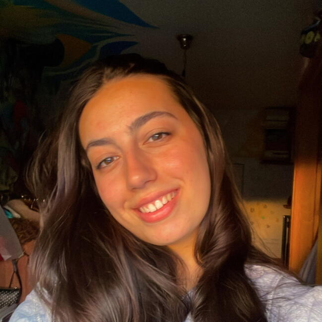 Canguro en Santiago de Compostela: Alegría