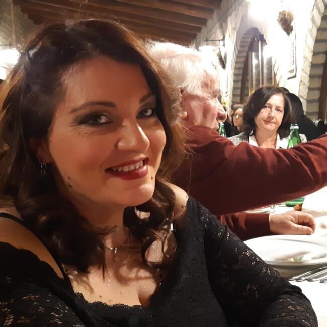 Nanny in Ladispoli: Valentina