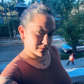 Babysitter in Montevideo: Fatima
