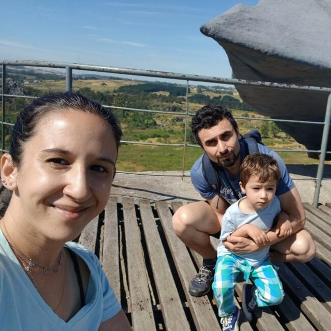 Babysitting job in González Catán: Andrea