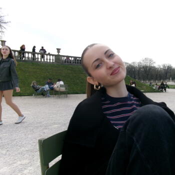 Babysitter in Bologna: Angelica