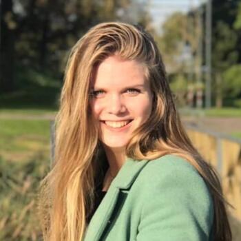 Babysitter in Breda: Giulia
