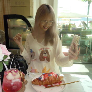 Pengasuh di Ayer Itam: Cheah