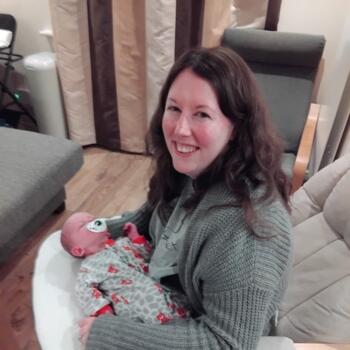 Parent Manchester: Becky