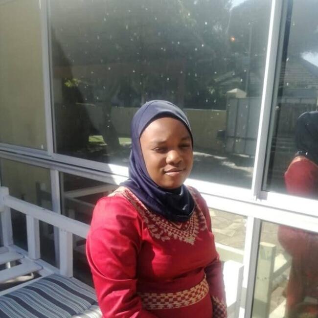 Nanny in Cape Town: Brenda