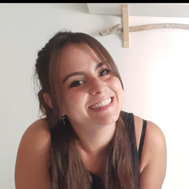 Babysitter in Barcelona: Eva