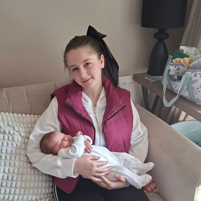 Babysitter in Manchester: Amy