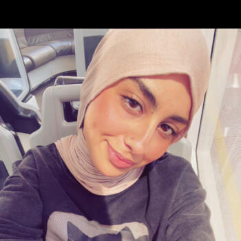 Nanny Burjassot: Hafsa