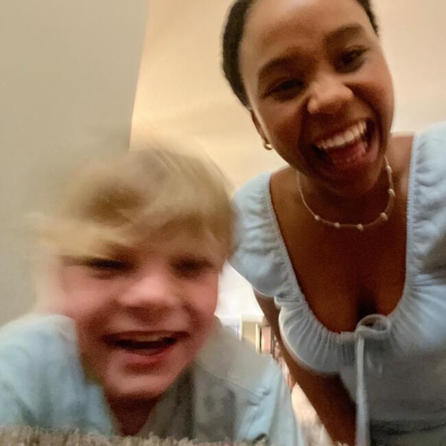 Nanny in Newark on Trent: Stacy