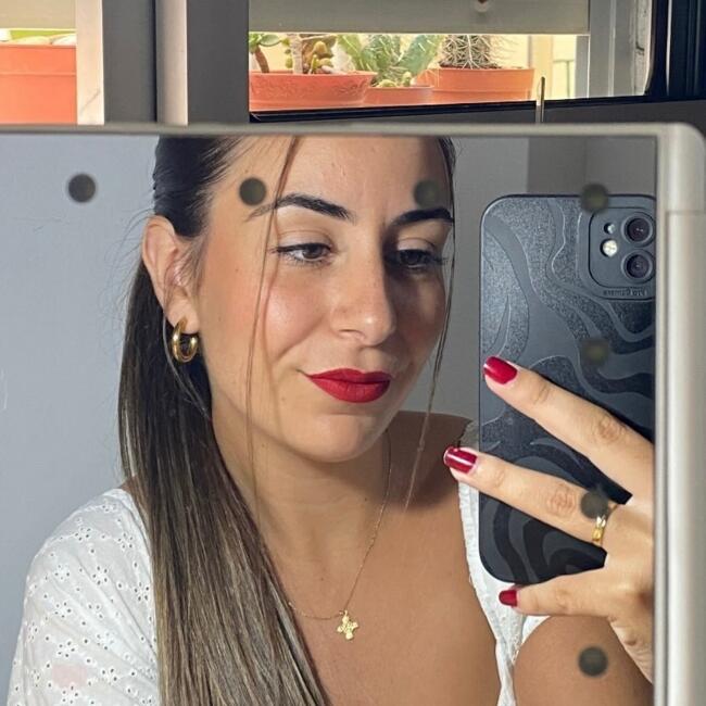 Canguro en Puerto Real: Lucia