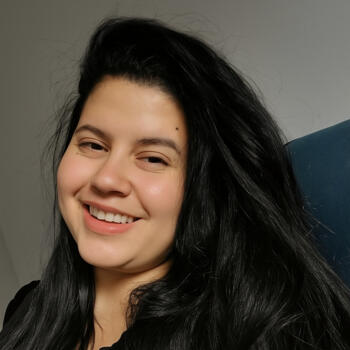 Babysitting job in São Bernardo do Campo: babysitting job Stephany