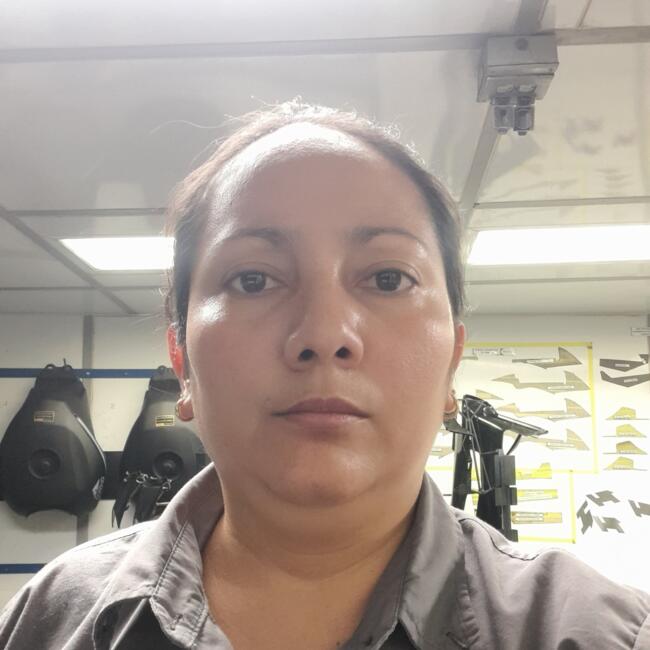 Babysitter in Itagüí: Leidy paola