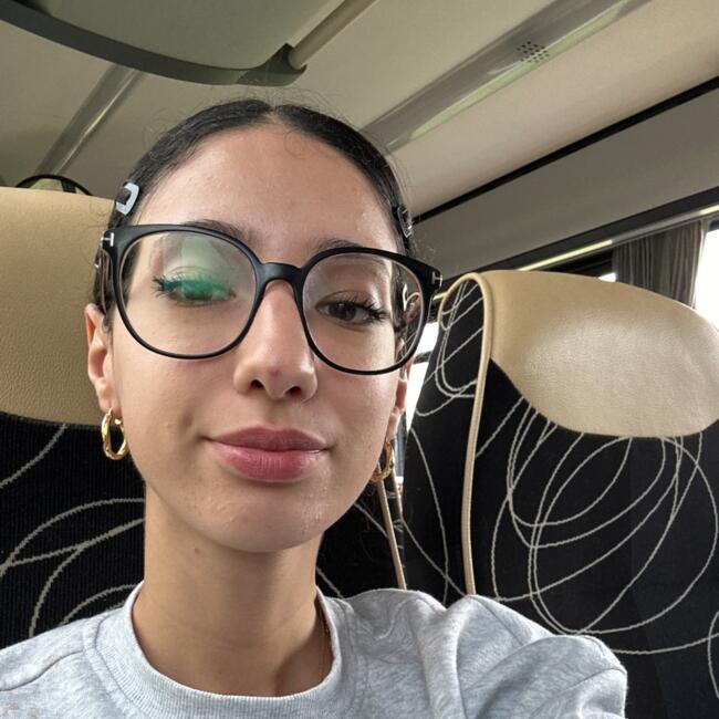 Babysitter in Villemur-sur-Tarn: Sophia