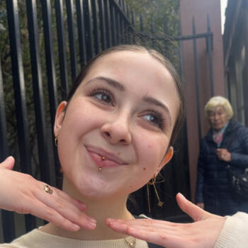 Niñera en Blackrock: Ines