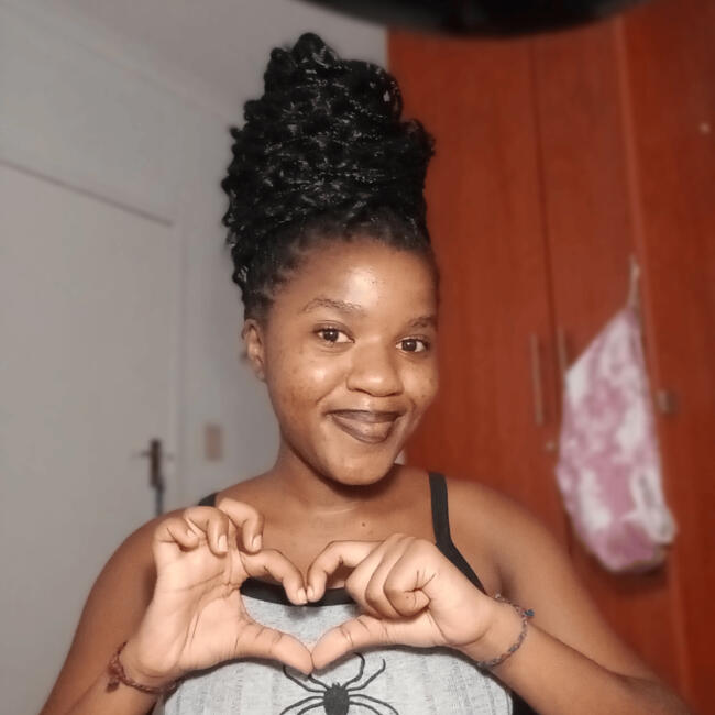 Babysitter in Plettenberg Bay: Marie