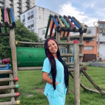 Babysitter Manizales: Luisa