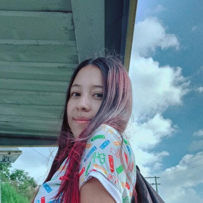 Niñera en Manizales: Luisa