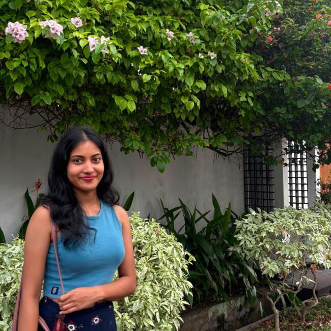 Babysitter in Colombo: Chathurya