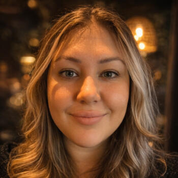 Babysitting job in Borås: babysitting job Adriana