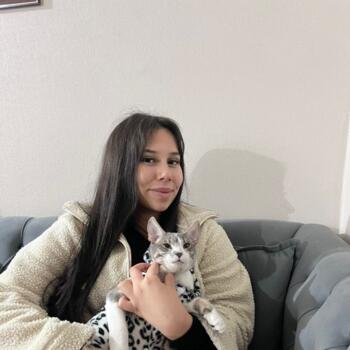 Babysitter in Santiago: Francisca