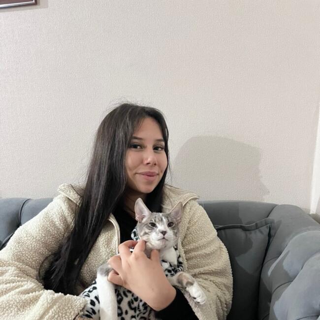 Babysitter in Santiago: Francisca