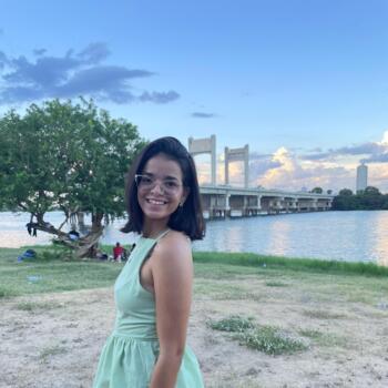 Babysitter in Garanhuns: Maria Eduarda