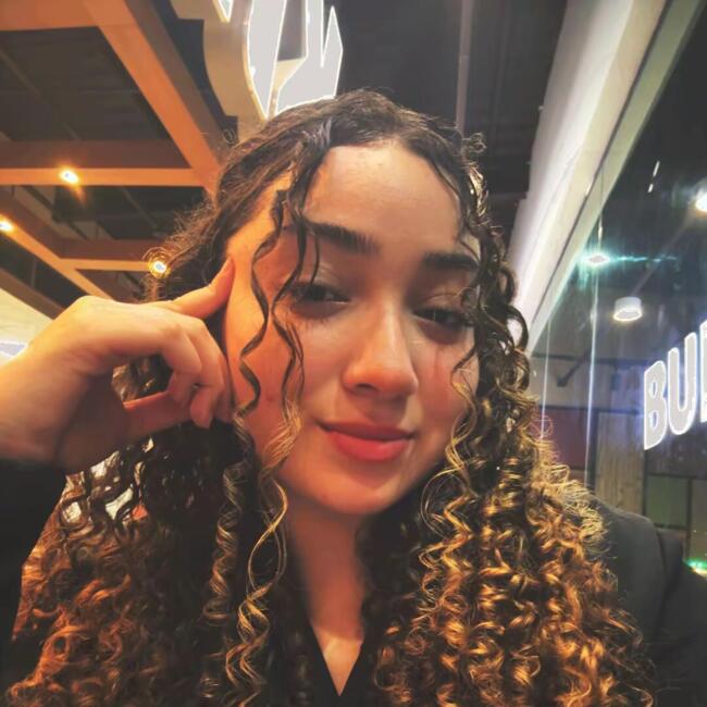 Babysitter in São Paulo (São Paulo): Rebeca