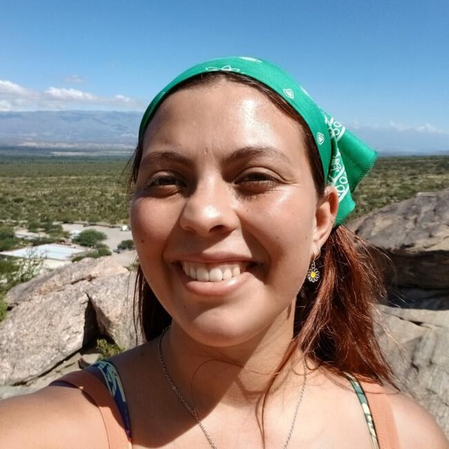 Babysitter in Córdoba: Paula