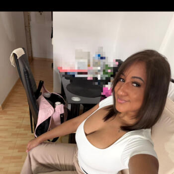Nanny in Madrid: Ariana