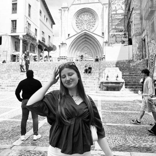 Babysitter in Tarragona: Laia