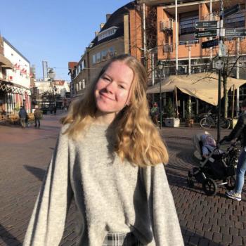 Oppas Delft: Sofie