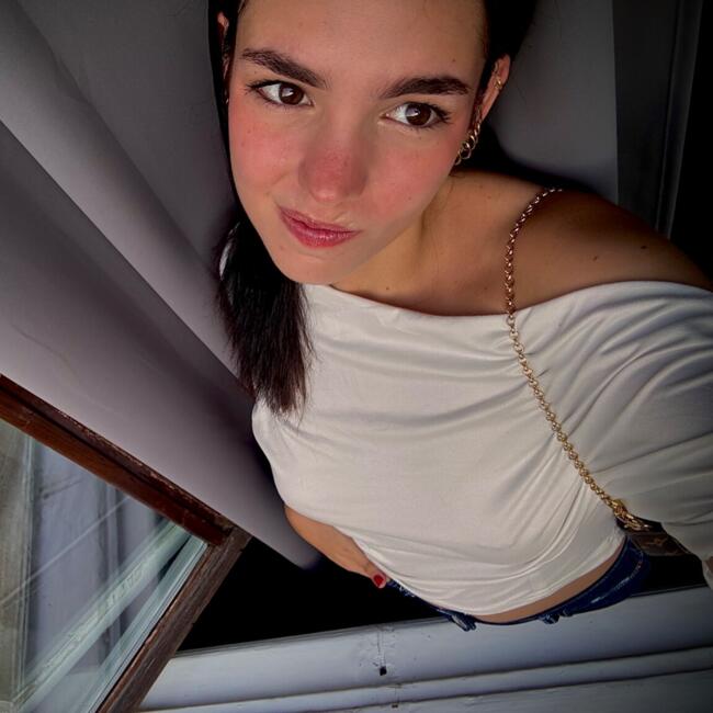 Babysitter in Budapest: Martina