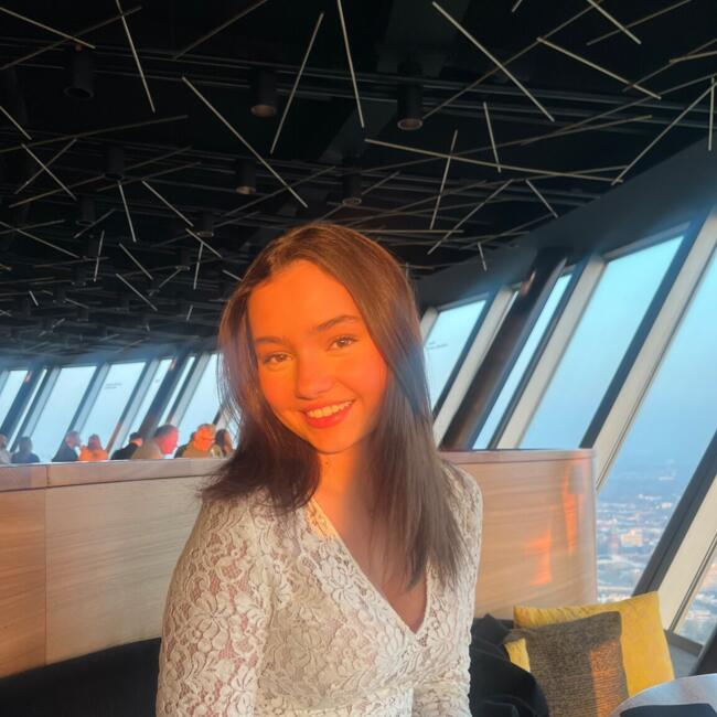 Babysitter in Düsseldorf: Livia