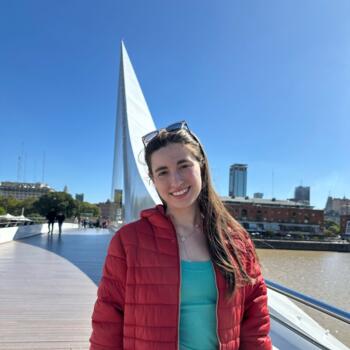 Babysitter in Rosario: Camila