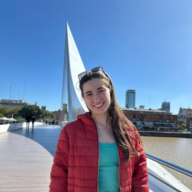 Babysitter in Rosario: Camila