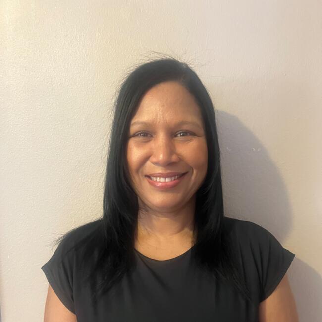 Nanny in Cape Town: Cheryl