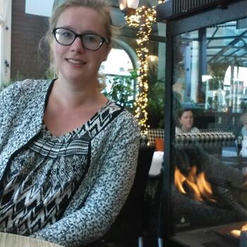 Oppas in Apeldoorn: Katherine
