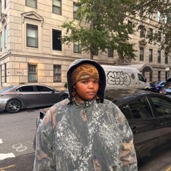 Babysitter Germiston: Luthando