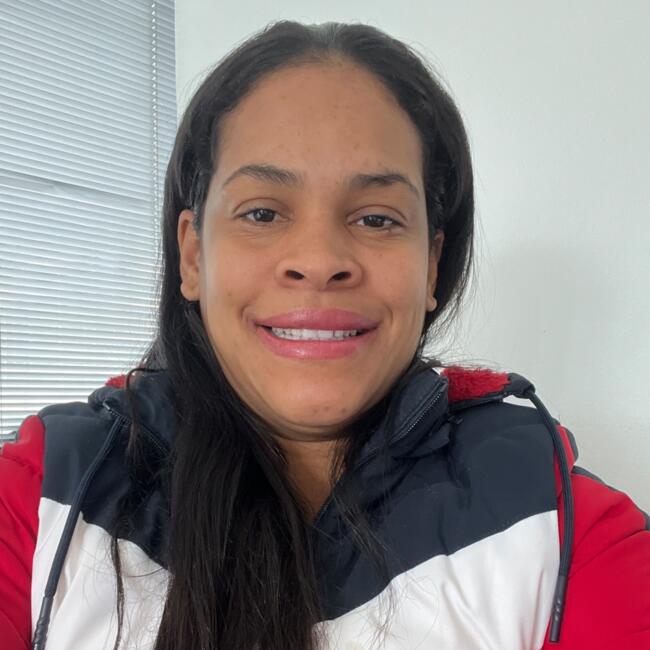 Babá em São Paulo: Vania
