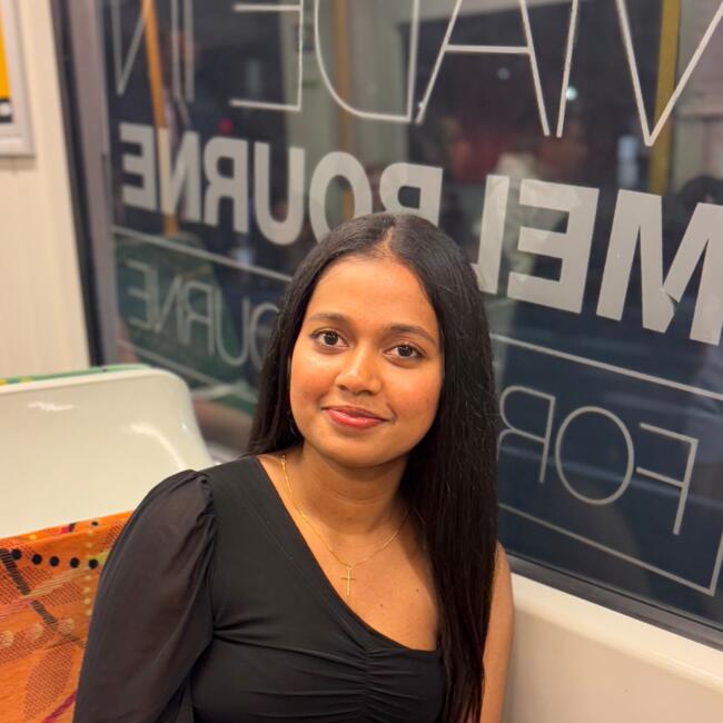 Babysitter in Melbourne: Nimeshika