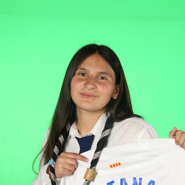 Babysitter in Providencia: Magdalena bertolotto