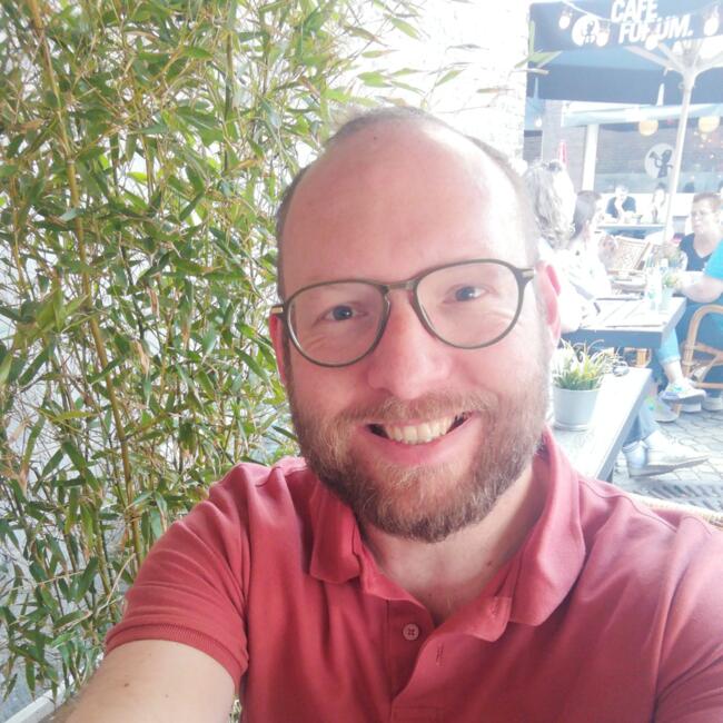 Babysitter in Dinant: Xavier