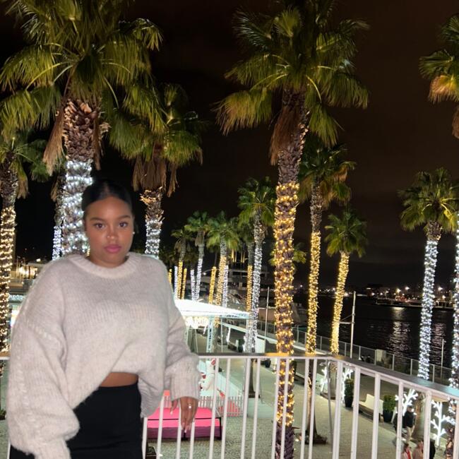 Canguro en Fuengirola: Sara