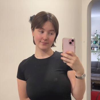 Baby-sitter Edmonton: Sofia