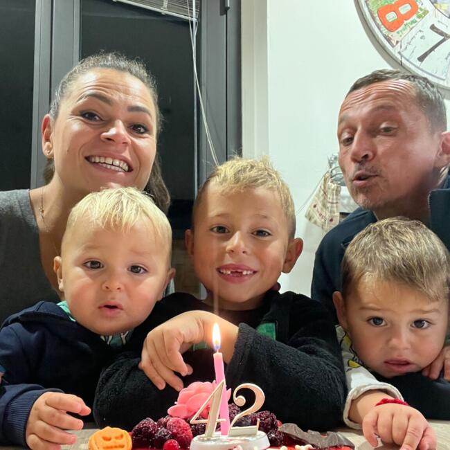 Lavoro per babysitter a Signa: Laura