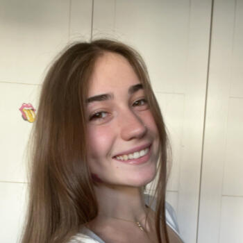 Babysitter in La Reina: Mariana Aldea